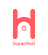 SuperHost Tunisia logo