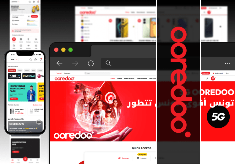 Ooredoo Tunisia
