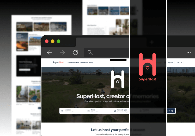SuperHost Tunisia