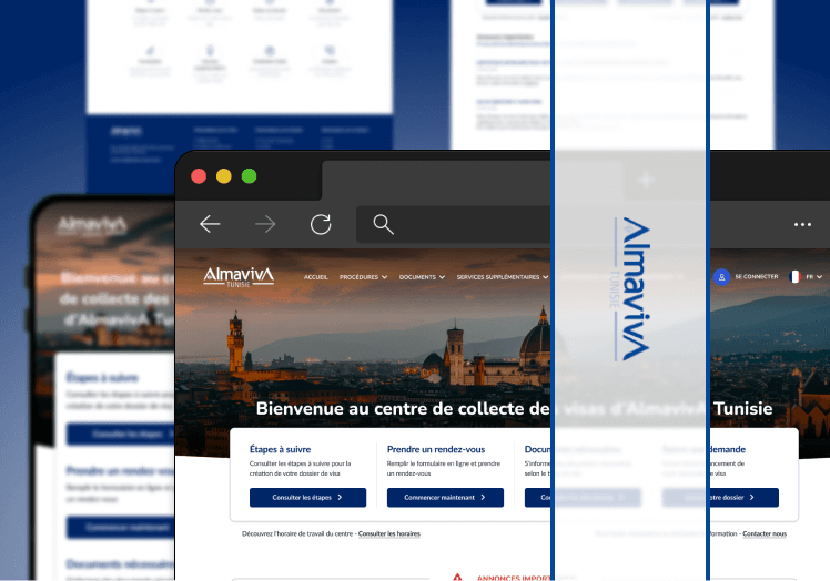 Almaviva Visa Services