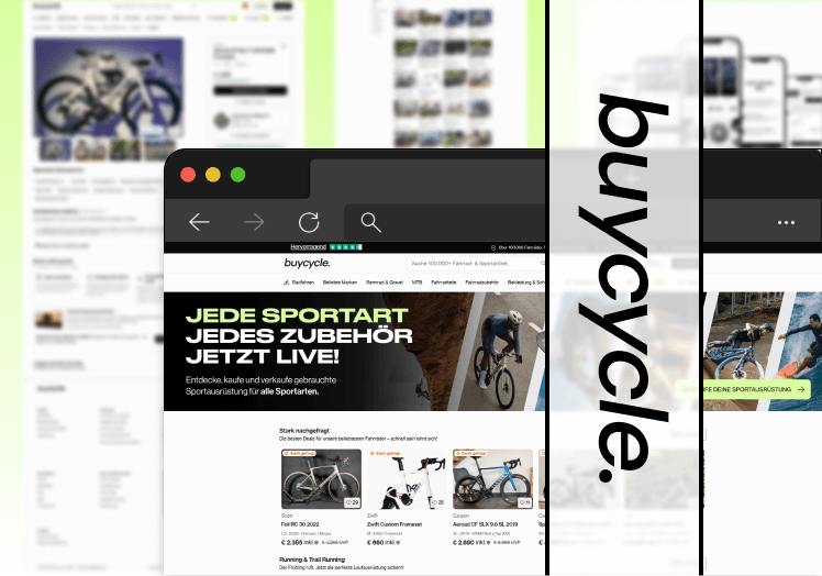 Buycycle UX Audit